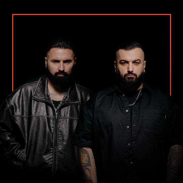 JALA BRAT & BUBA CORELLI